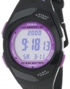 Casio Women's STR300-1C Runner Eco Friendly Digital Watch