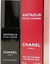 Antaeus by Chanel for Men, Eau De Toilette Spray, 3.4 Ounce