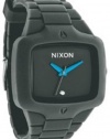 Nixon Rubber Player Watch - Drab X One Size