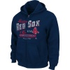 Boston Red Sox Downtown Zip Hoodie Sweatshirt