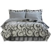 Royale Home Alexander Bed In A Bag, Queen
