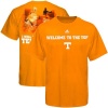NCAA adidas Tennessee Volunteers Power T-Shirt - Tennessee Orange