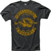 Missouri Tigers Heathered Black Rockers Ring Spun T-Shirt