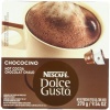 Nescafé Dolce Gusto for Nescafé Dolce Gusto Brewers, Chococino, 16 Count (Pack of 3)