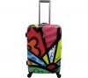 Britto Collection by Heys A New Day 26 Spinner TSA Locks,Multicolored