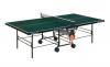 Butterfly TR26 Playback Rollaway Table Tennis Table (Green)