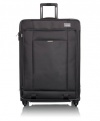 Tumi Luggage T-Tech Network 4 Wheeled Large Trip Suitcase, Black, One Size