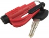 ResQMe Car Escape Tool, Made in USA (Red)