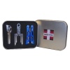 Swiss+Tech ST20023 Gift Box Set of Key Ring Multi-Function Tools, Set of 3