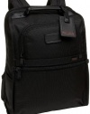 Tumi Alpha Slim Solutions Brief Pack 026177DH,Black,one size