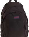 JanSport Wasabi Backpack (Black)