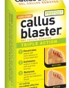 Profoot Callus Blaster, Gel Callus Remover, 4.2 Fluid Ounce Package
