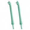 Philips Sonicare HX8002/64 Airfloss Replacement Nozzles, 2 Pack