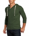 Company 81 Men's Thermal Henley Pullover