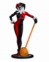 Cover Girls of the DC Universe: Harley Quinn Statue