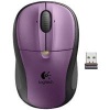Logitech M305 Wireless Mouse, Purple
