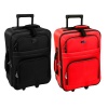 New Travel Carry On Suitcase On Wheels With Extendable Handle