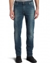Levi's Mens 510 Super Skinny Jeans, Playa, 32x30