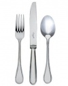 Christofle Stainless Steel Mimosa Table Spoon 2436-002