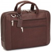 Kenneth Cole Reaction Luggage Double Play Brief, Brown, Medium