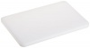 Stanton Trading 6 by 9 by 1/2-Inch Cutting Board, White