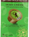 CBTL Irish Crème Coffee Capsules By The Coffee Bean & Tea Leaf, 16-Count Box