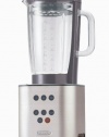 DeLonghi DBL650 Stainless-Steel Blender with 54-Ounce Jar