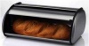 Imperial MW1279 Brushed Stainless Steel Bread Box