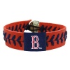 MLB Boston Red Sox Team Color Baseball Bracelet