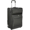 Ricardo Beverly Hills Bel Aire 24 Inch Expandable Upright, Black, 24 X 16 X 9.5