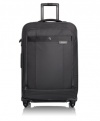 Tumi Luggage T-tech Gateway 4 Wheeled Medium Trip Suitcase, Black, One Size
