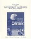 Government in America: People, Politics, and Policy (Study Guide)