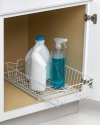 ClosetMaid 3051 Kitchen 11-Inch Cabinet Organizer, White