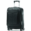 Samsonite Luggage Silhouette 12 Ss Spinner Exp 21 Wheeled Luggage,Black 22