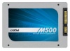 Crucial M500 240GB SATA 2.5-Inch 7mm (with 9.5mm adapter) Internal Solid State Drive CT240M500SSD1