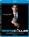 White Collar: The Complete First Season [Blu-ray]