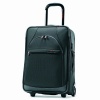 Samsonite Luggage Pro 3 Upright 21 Expandable Suitcase, Black/Orange, One Size