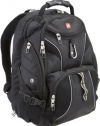 SwissGear SA1923 ScanSmart Backpack - Black