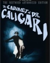 The Cabinet of Dr. Caligari (Restored Authorized Edition)