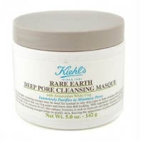 Kiehl's Rare Earth Deep Pore Cleansing Masque - 142g/5oz