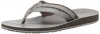 Reef Men's Leather Marbea Thong Sandal