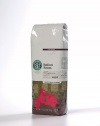 Starbucks Fair Trade CertifiedTM Italian Roast, Whole Bean Coffee (1lb)