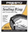 Presto Pressure Canner Sealing Ring