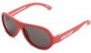 Babiators Unisex-Baby Infant Rockstar Classic Sunglasses, Red, Large