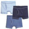 City Threads Boys Super Soft Boxer Briefs Underwear 3-Pack