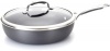 KitchenAid Gourmet Hard Anodized Nonstick 11 Covered Deep Skillet