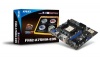MSI Socket FM2/AMD A75/DDR3/SATA3&USB3.0/A&GbE/MicroATX Motherboard FM2-A75MA-E35