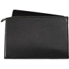 Graphic Image New Brights Leather Black Laptop Case