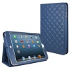 MiniSuit Diamond LUSH Classy Case for Apple iPad Mini (Ocean Blue)