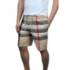 Burberry Brit Men's Check Summer Shorts-XL